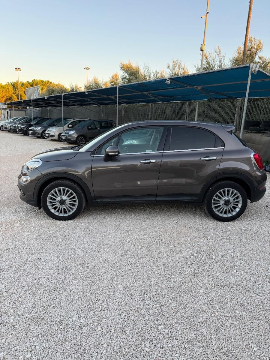 FIAT - 500X - 1.6 M.Jet 120 CV DCT Lounge
