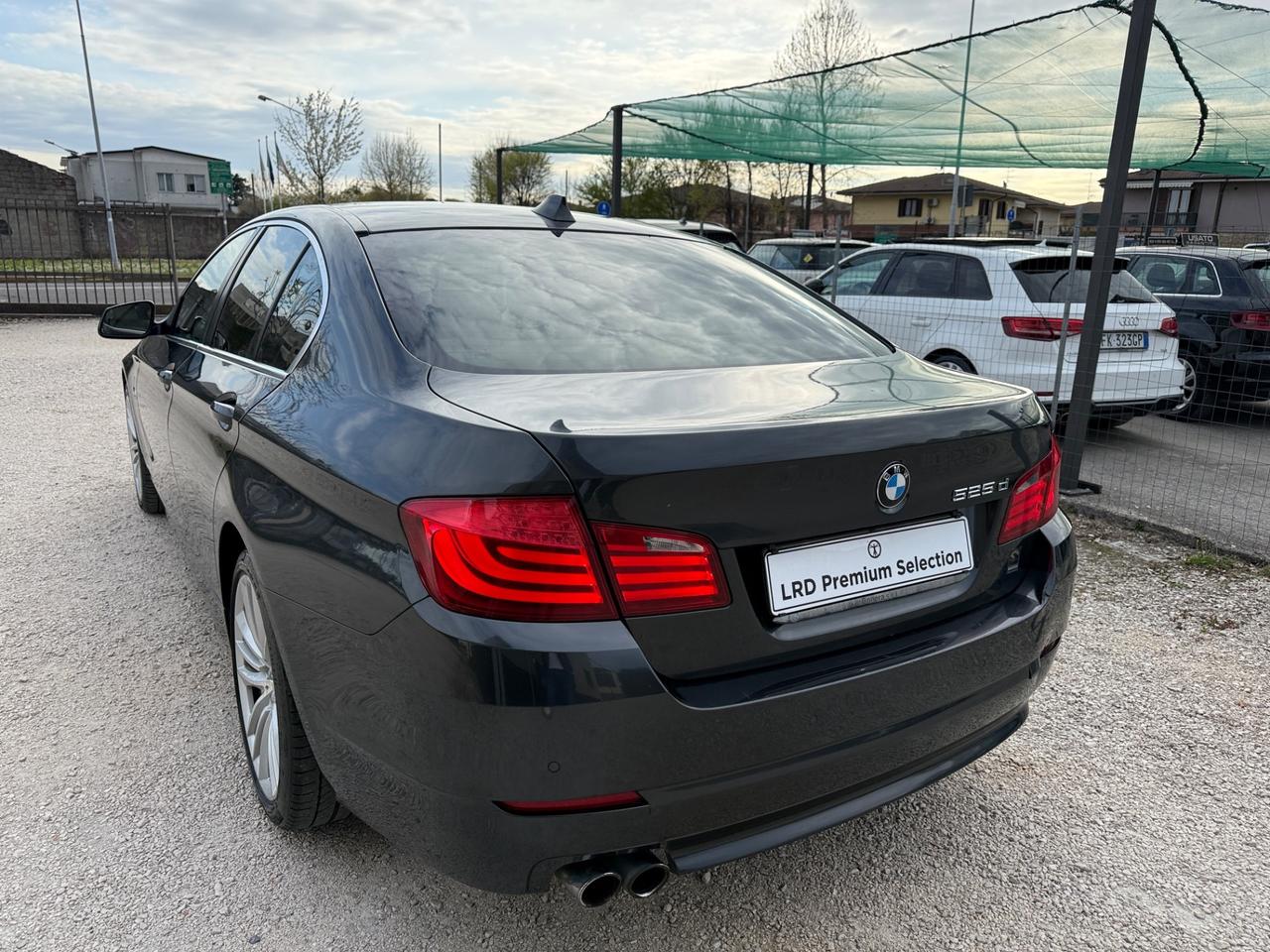 Bmw 525 Serie 5 525d Berlina Eletta