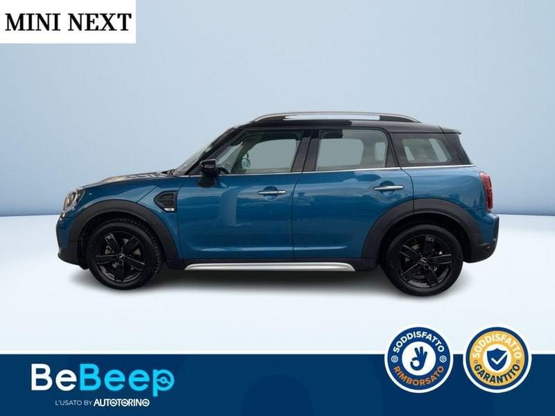 MINI Mini Countryman F60 MINI COUNTRYMAN 2.0 COOPER D CLASSIC AUTO