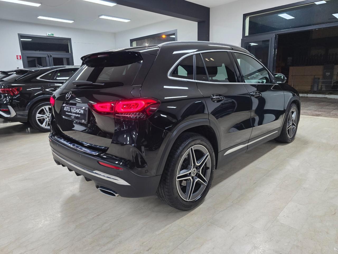 Mercedes-benz GLA 200 d Automatic Premium