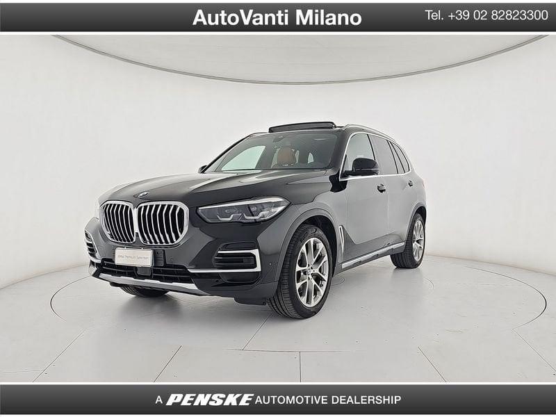 BMW X5 X5 xDrive30d 48V xLine