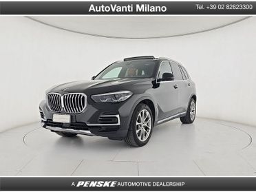 BMW X5 X5 xDrive30d 48V xLine
