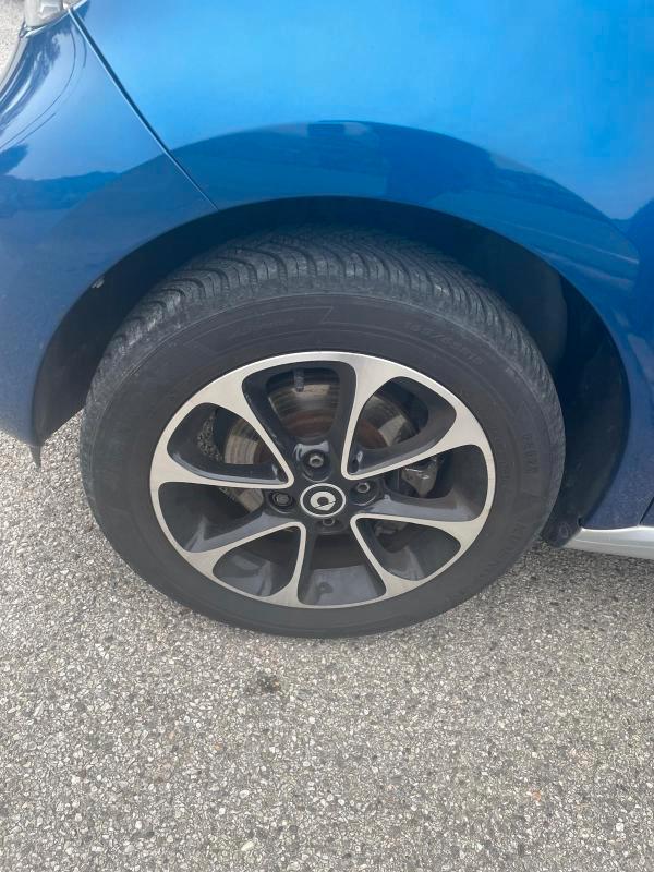 Smart forfour 1.0 Passion 71cv