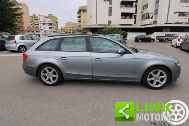 AUDI A4 avant advanced