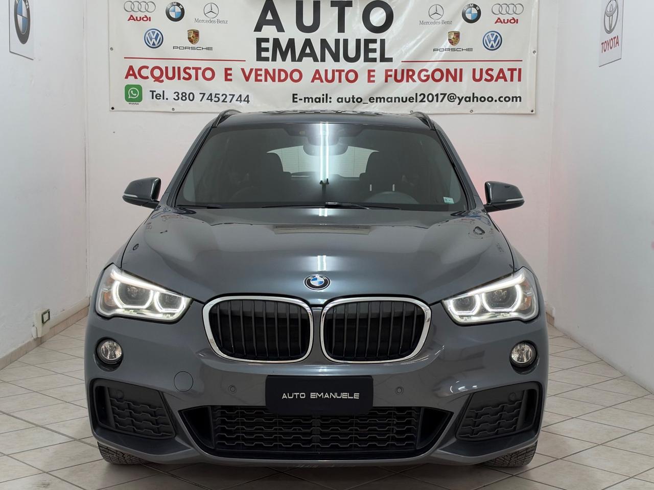 BMW X1 25d xDrive 231 CV M-Sport