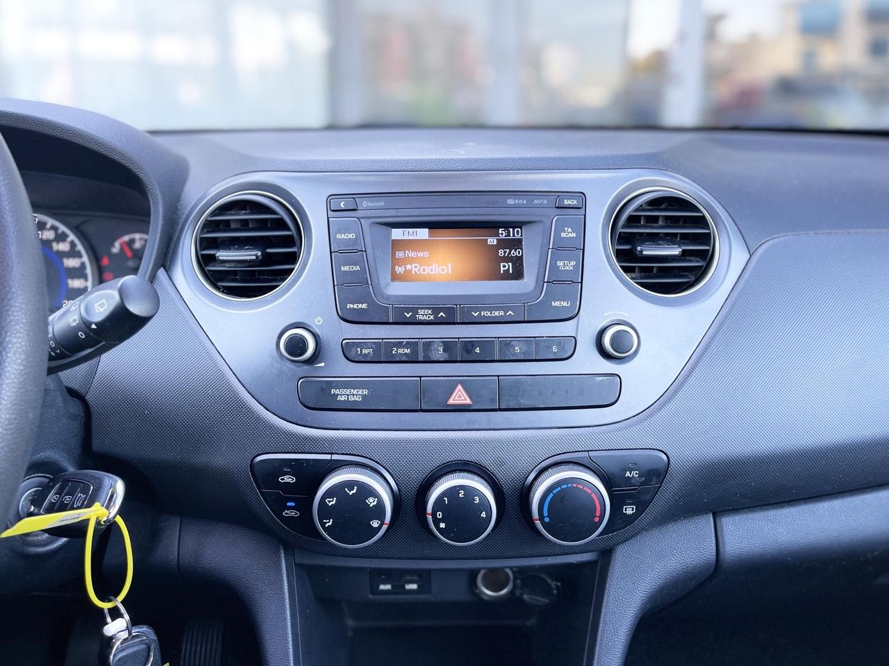 Hyundai i10 1.0 Benzina 66CV E6 Neo - 2018