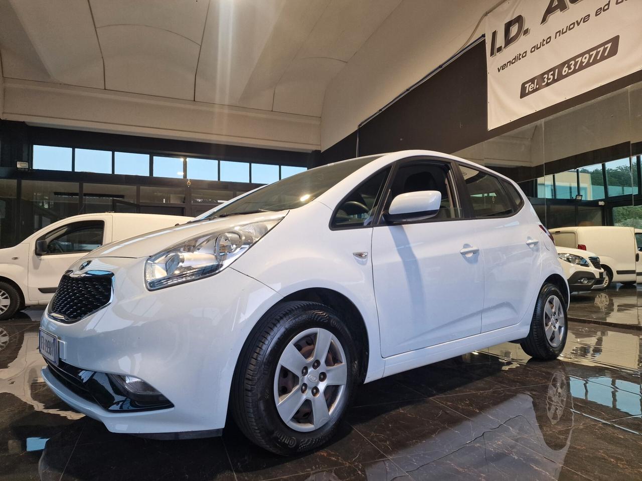 Kia Venga 1.4 CRDi 90CV Cool, 103 mila chilometri