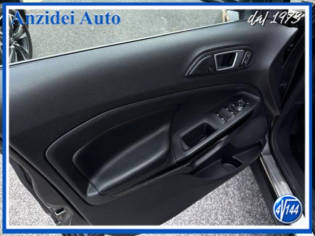 FORD EcoSport 1.5 Ecoblue 95 CV Titanium