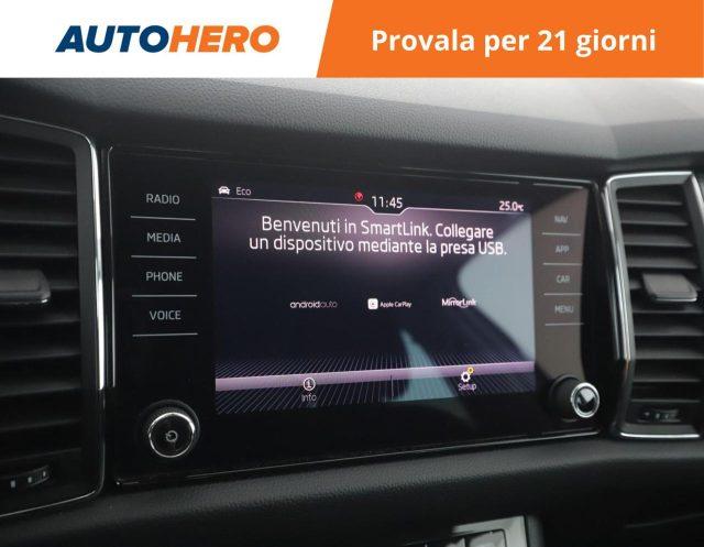 SKODA Kodiaq 2.0 TDI SCR 4x4 Executive