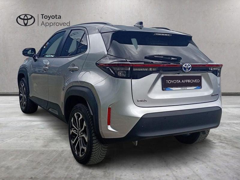 Toyota Yaris Cross 1.5 H 116cv Trend FWD E-CVT