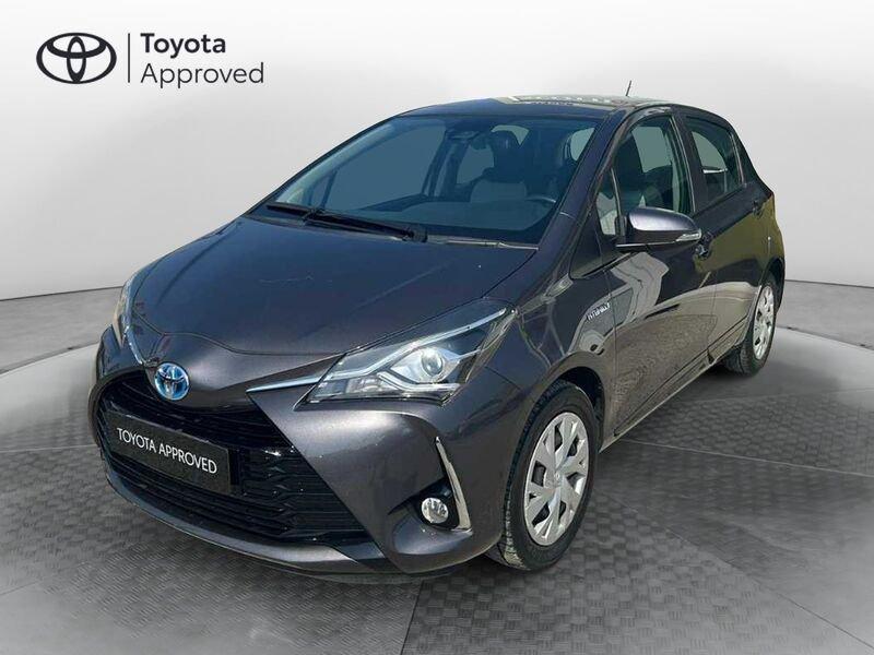 Toyota Yaris 3ª serie 1.5 Hybrid 5 porte Active