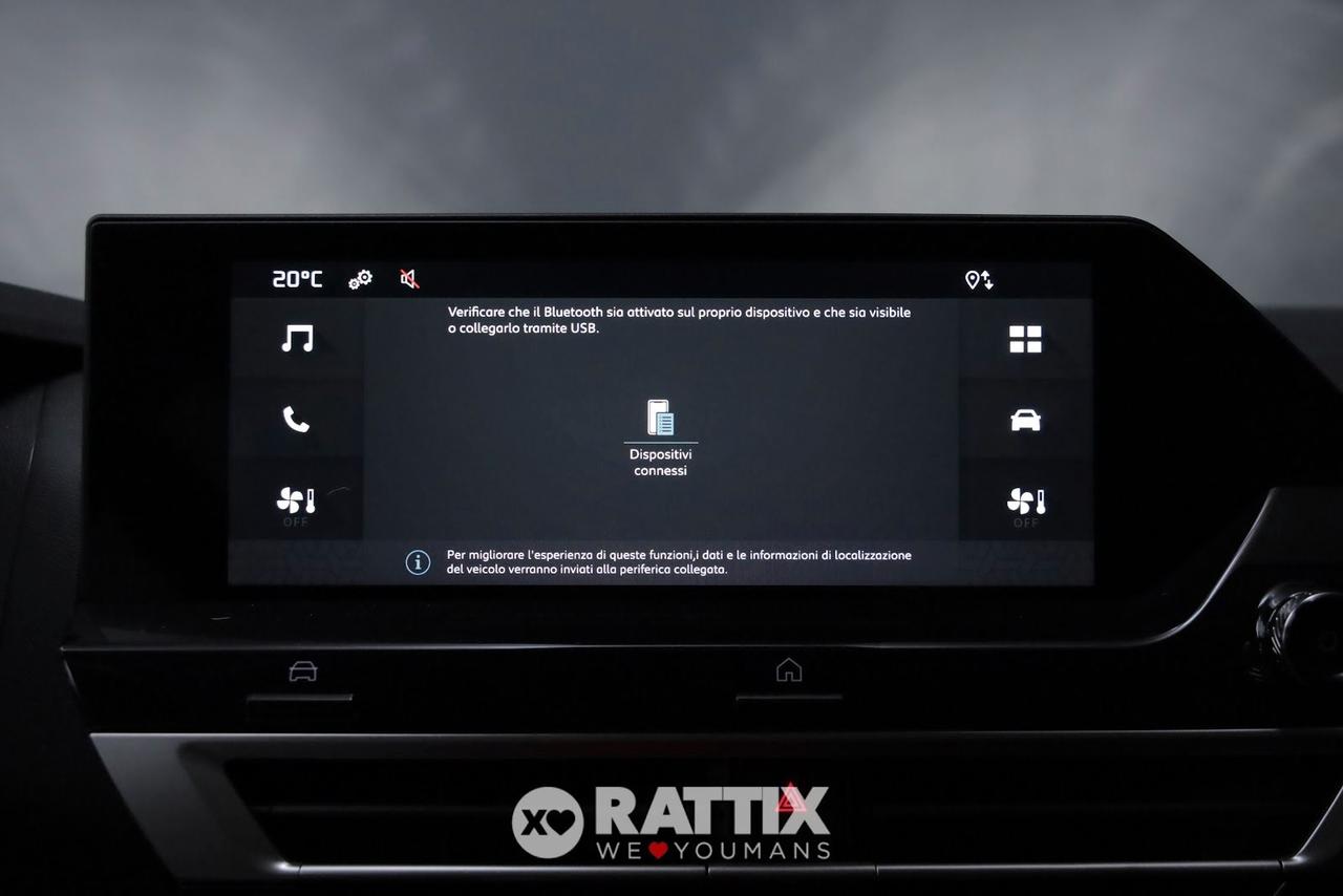 Citroen C4 1.2 Puretech 130CV Plus EAT8