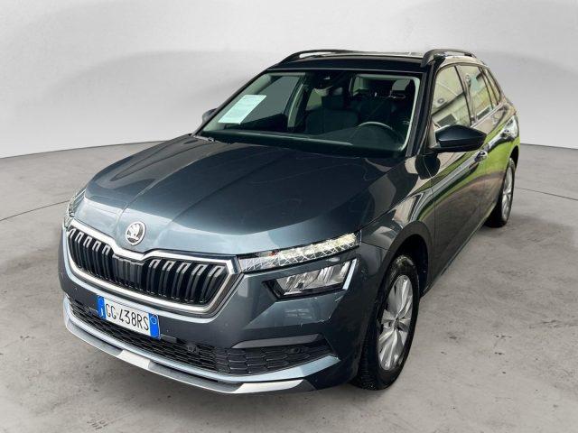 OTHERS-ANDERE OTHERS-ANDERE ?koda Kamiq 1.0 TSI 70KW AMBITION