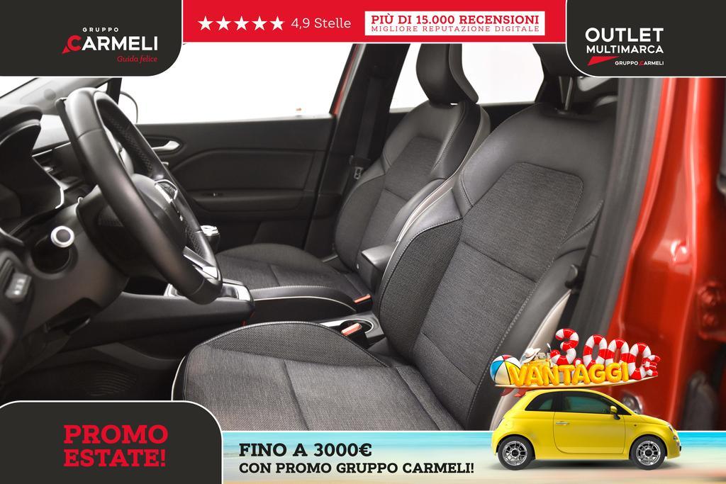 Renault Captur 1.5 Blue dCi Intens