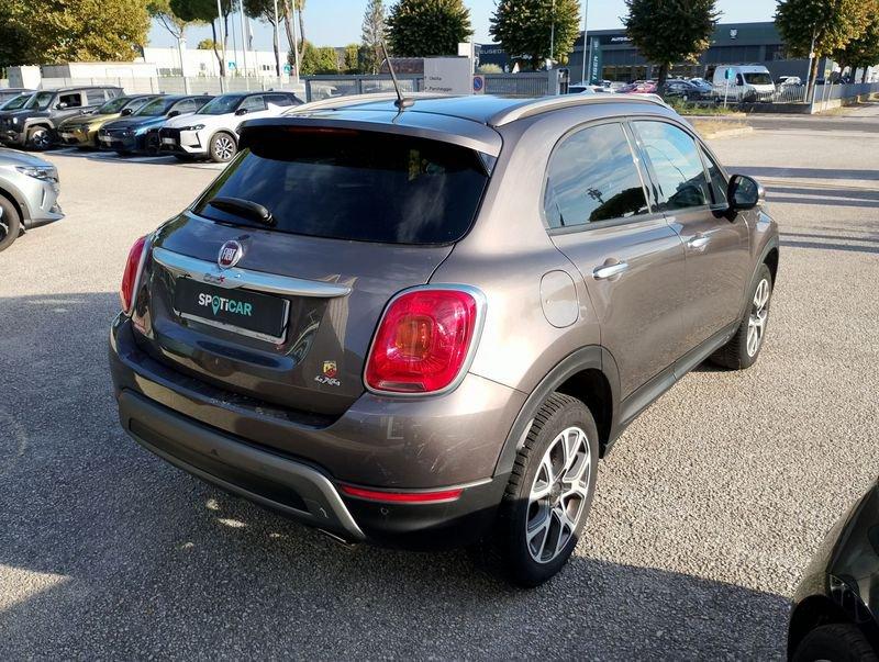 FIAT 500X 500X 2.0 MultiJet 140 CV 4x4 Cross Plus