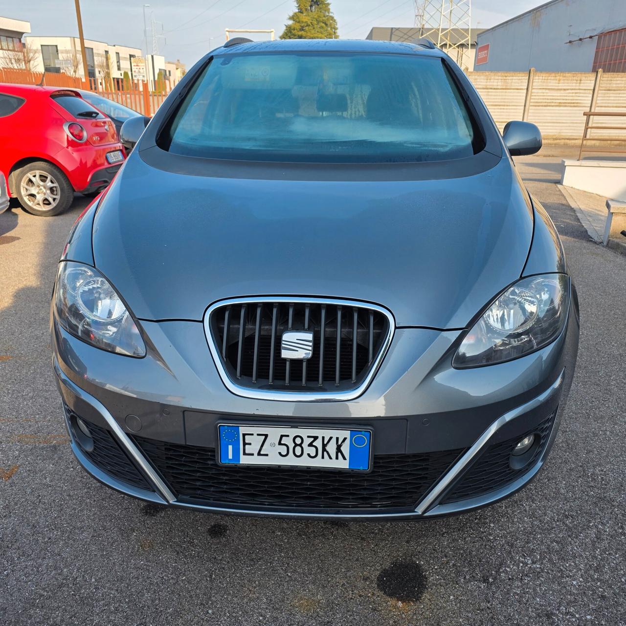 Seat Altea XL 1.6 Style BI FUEL I-Tech