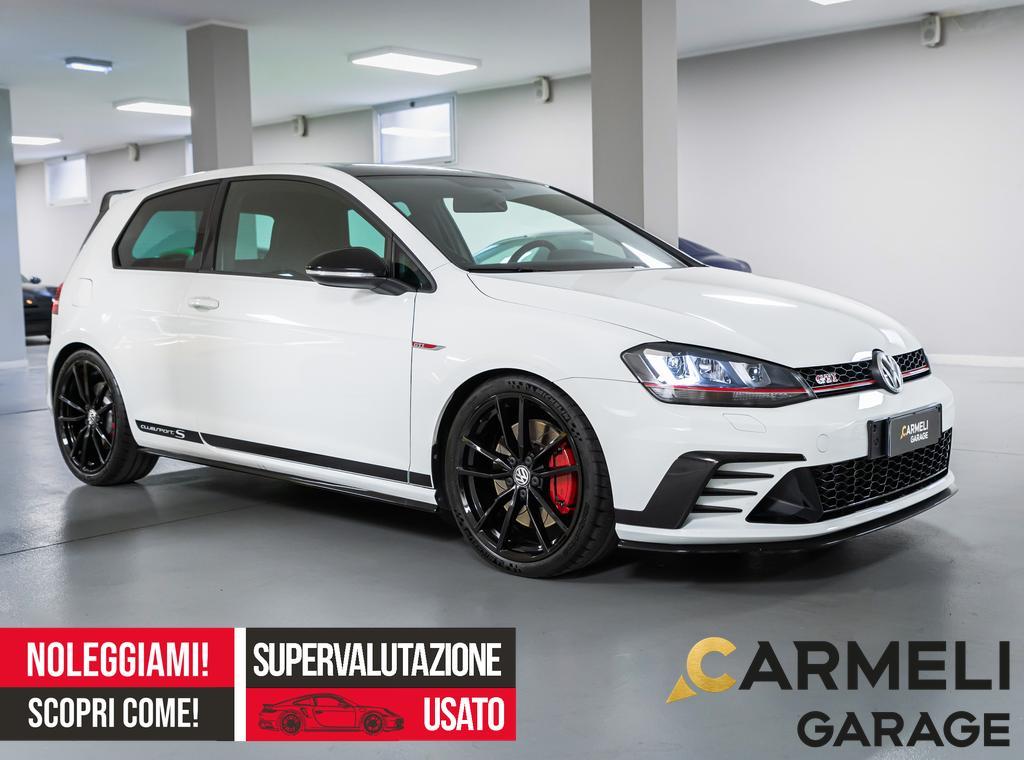 Volkswagen Golf R Gti R 2.0 Clubsport S 310cv-N° 285/400-PARI AL NUOVO