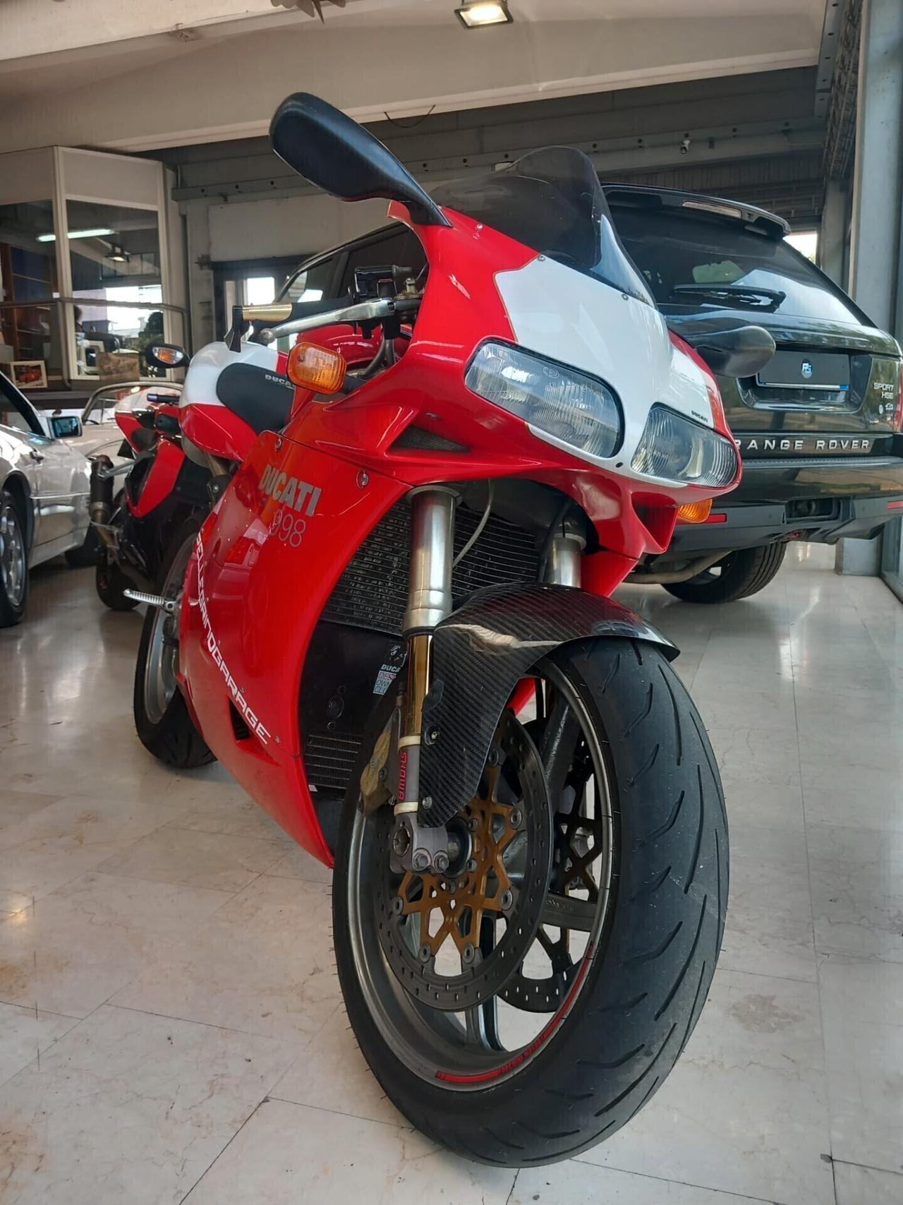 Ducati 998 testastretta