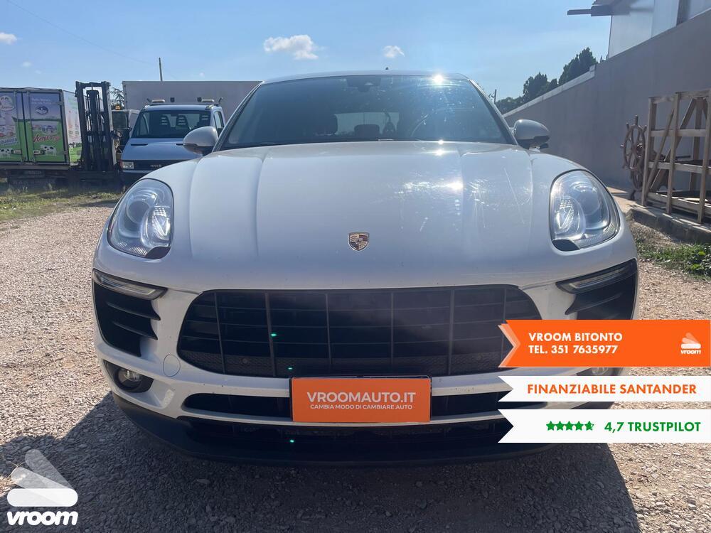 PORSCHE Macan 3.0 S Diesel