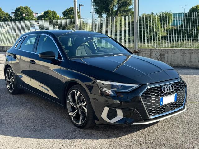 AUDI A3 SPB 35 TDI S tronic S line edition