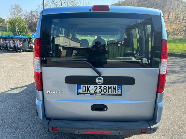 FIAT Doblo neopatentati Stupenda Doblò 1.6 16V Natural Power