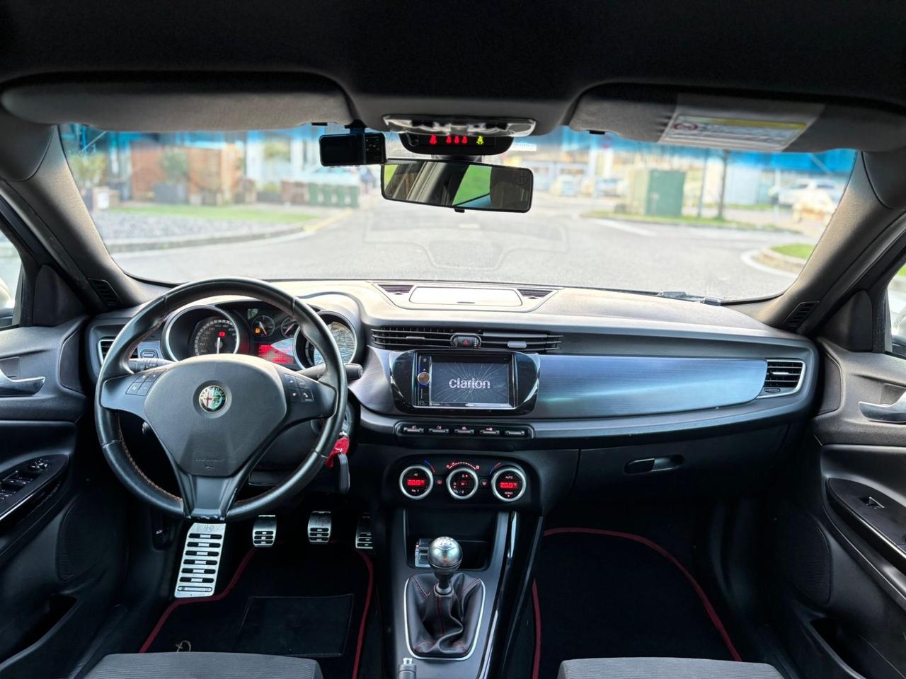 Alfa Romeo Giulietta 2.0 JTDm-2 140 CV Distinctive