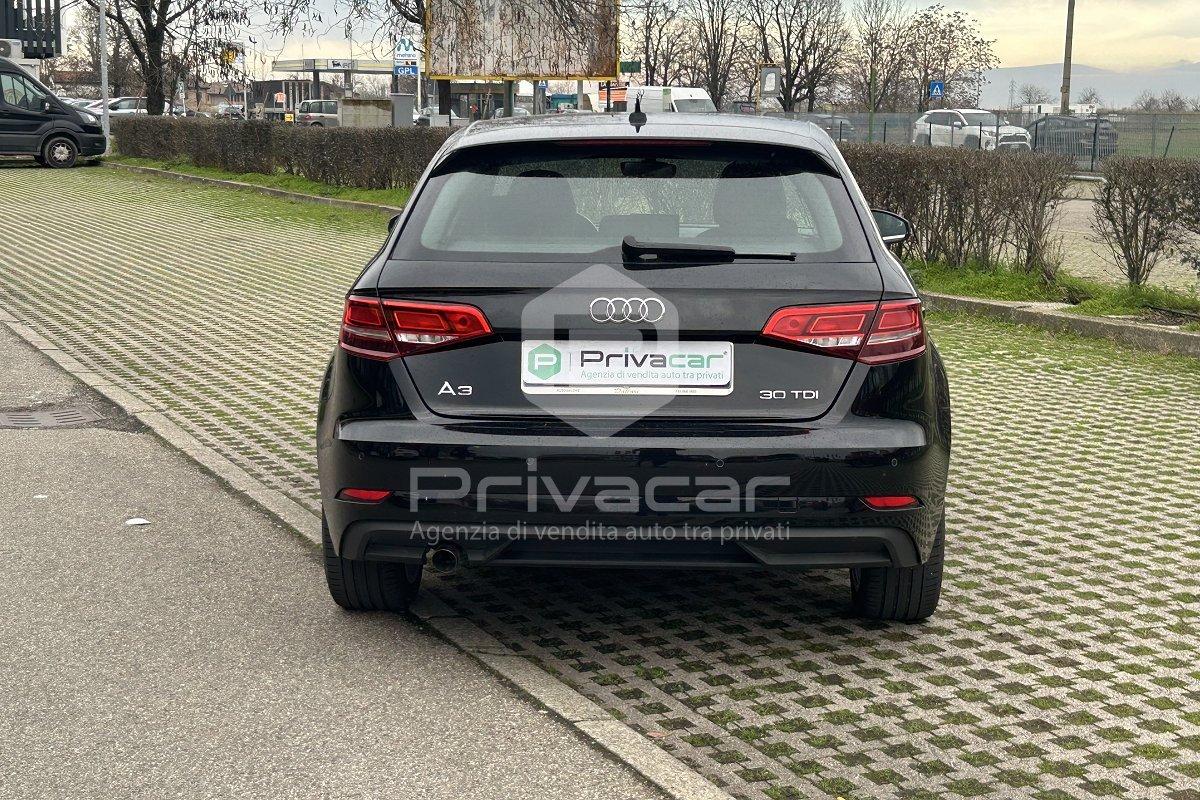 AUDI A3 SPB 30 TDI Business