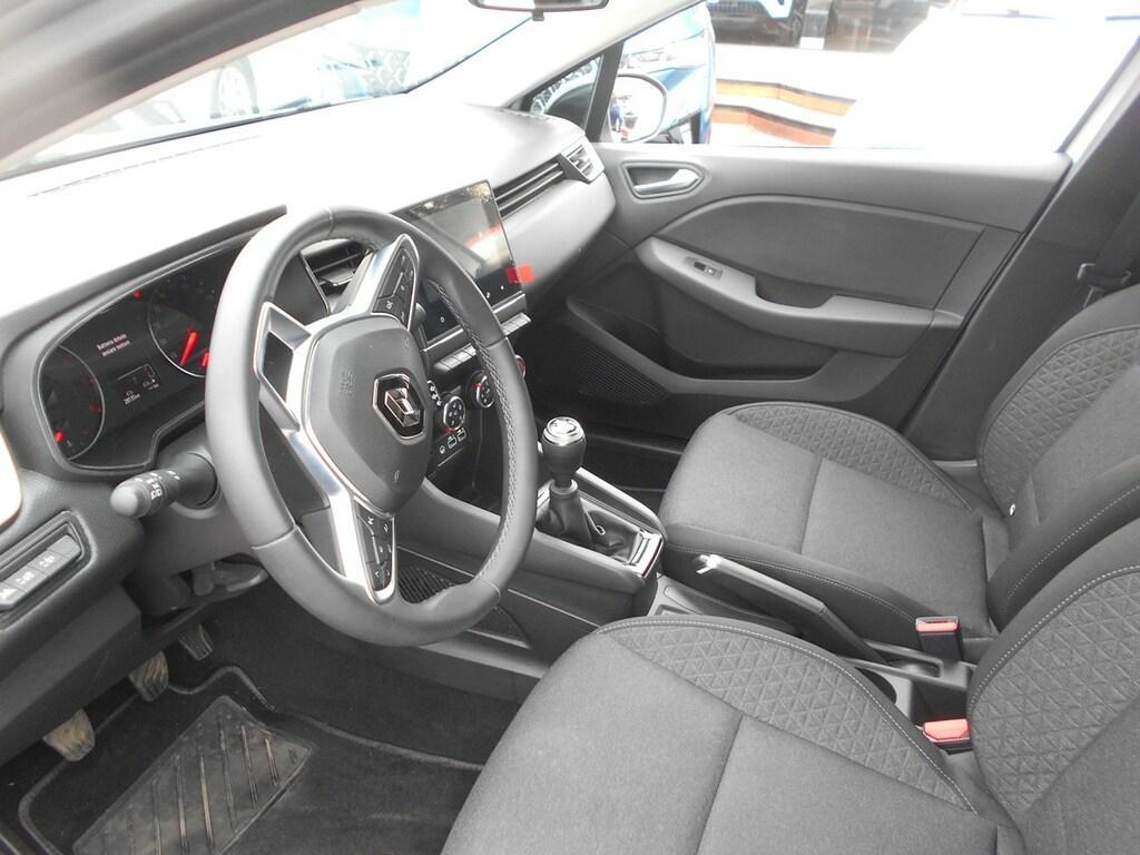 Renault Clio 5 Porte 1.0 TCe Equilibre