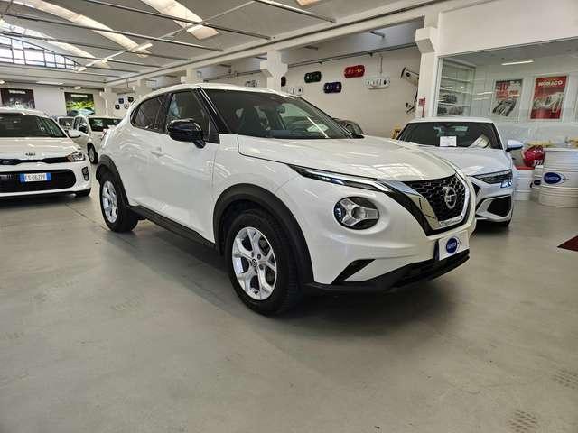 Nissan Juke Juke 1.0 dig-t N-Connecta 114cv