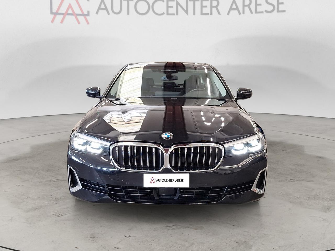 BMW 520 d mhev 48V xdrive Luxury auto