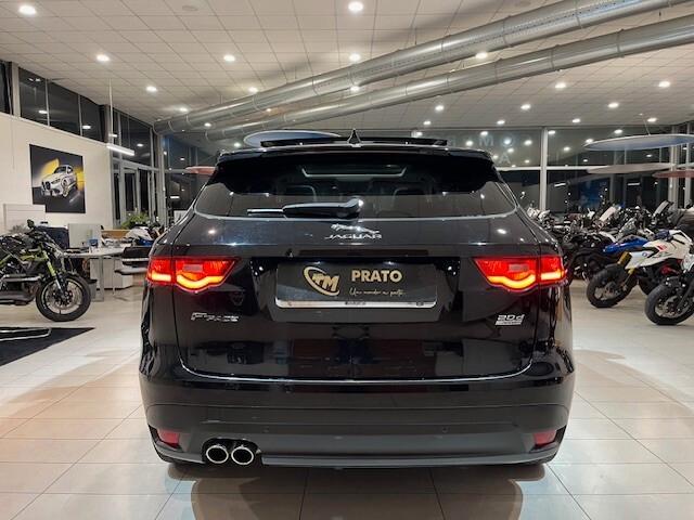 Jaguar F-Pace 2.0d R-Sport awd 180cv auto