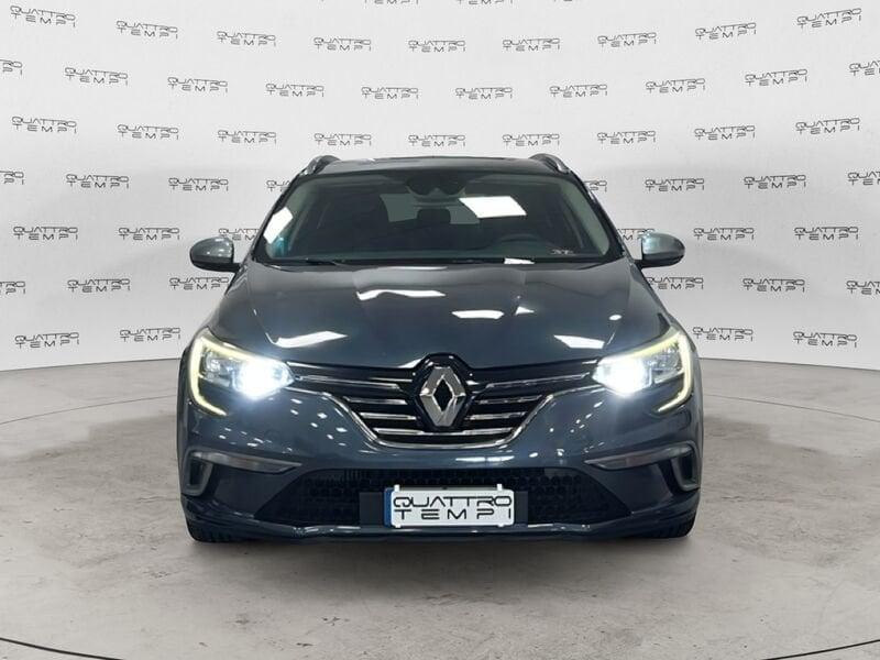 Renault Mégane 1.5 DCI 81KW GT LINE