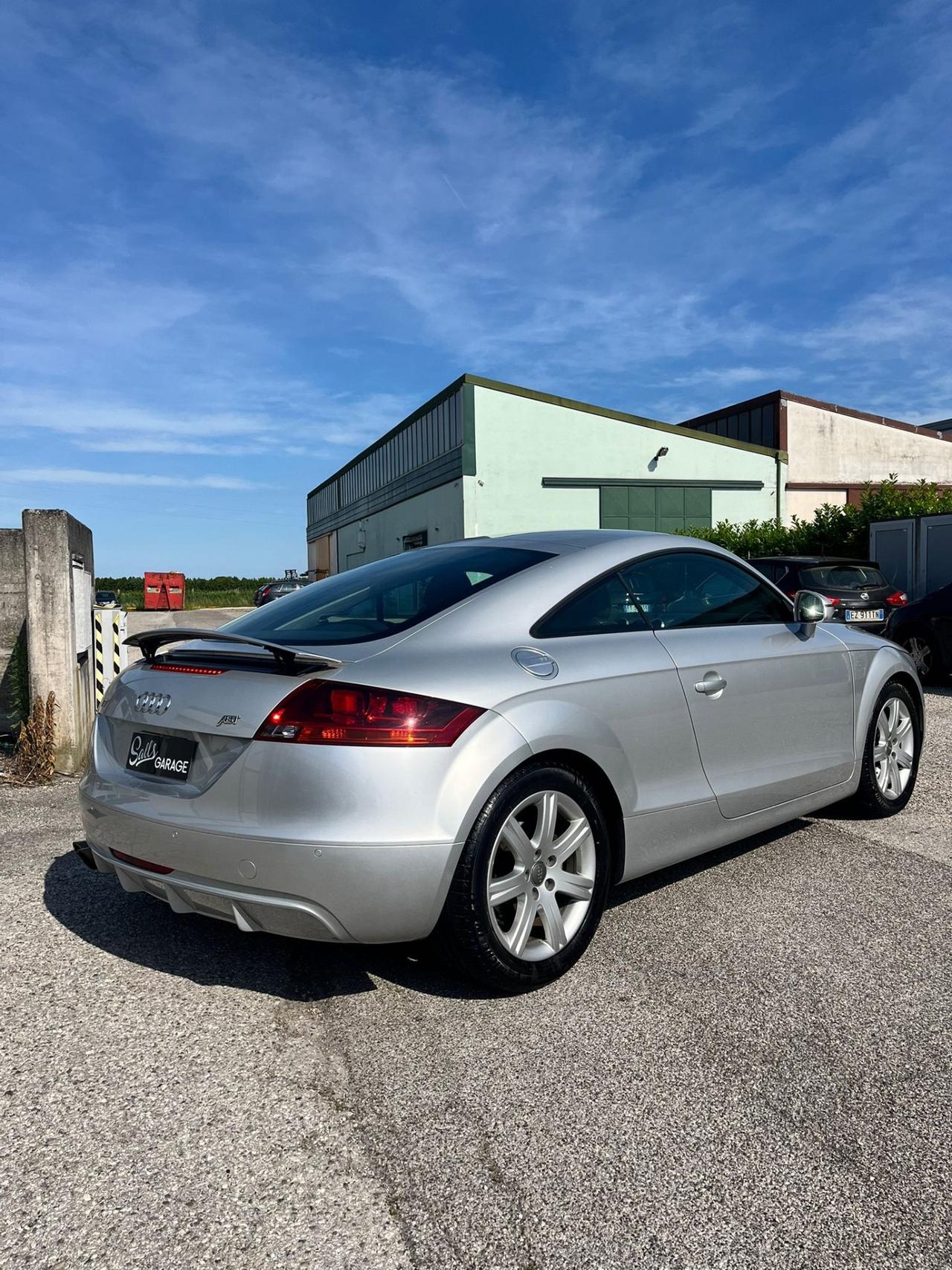 Audi TT Coupé 2.0 TFSI