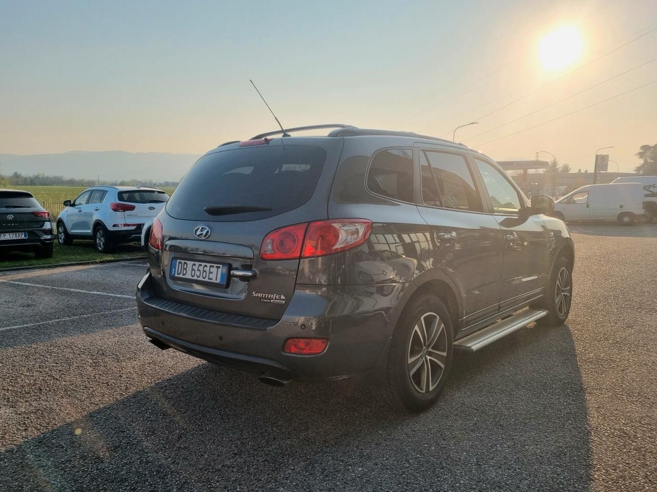 HYUNDAI SANTA Fe 2.2 CRDi 150CV DYNAMIC 4WD