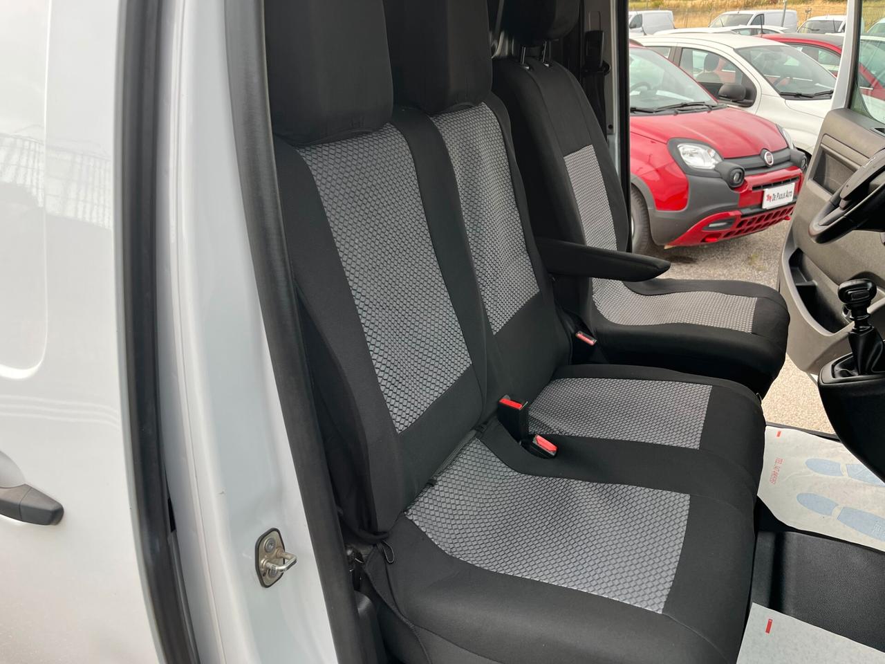 Peugeot Expert BlueHDi 100 S&S PL-SL-TN Furgone Premium Long