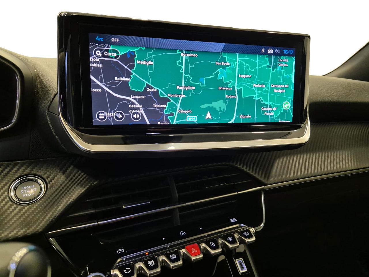 Peugeot 2008 1.2 hybrid Allure 136cv e-dcs6 IN PROMO