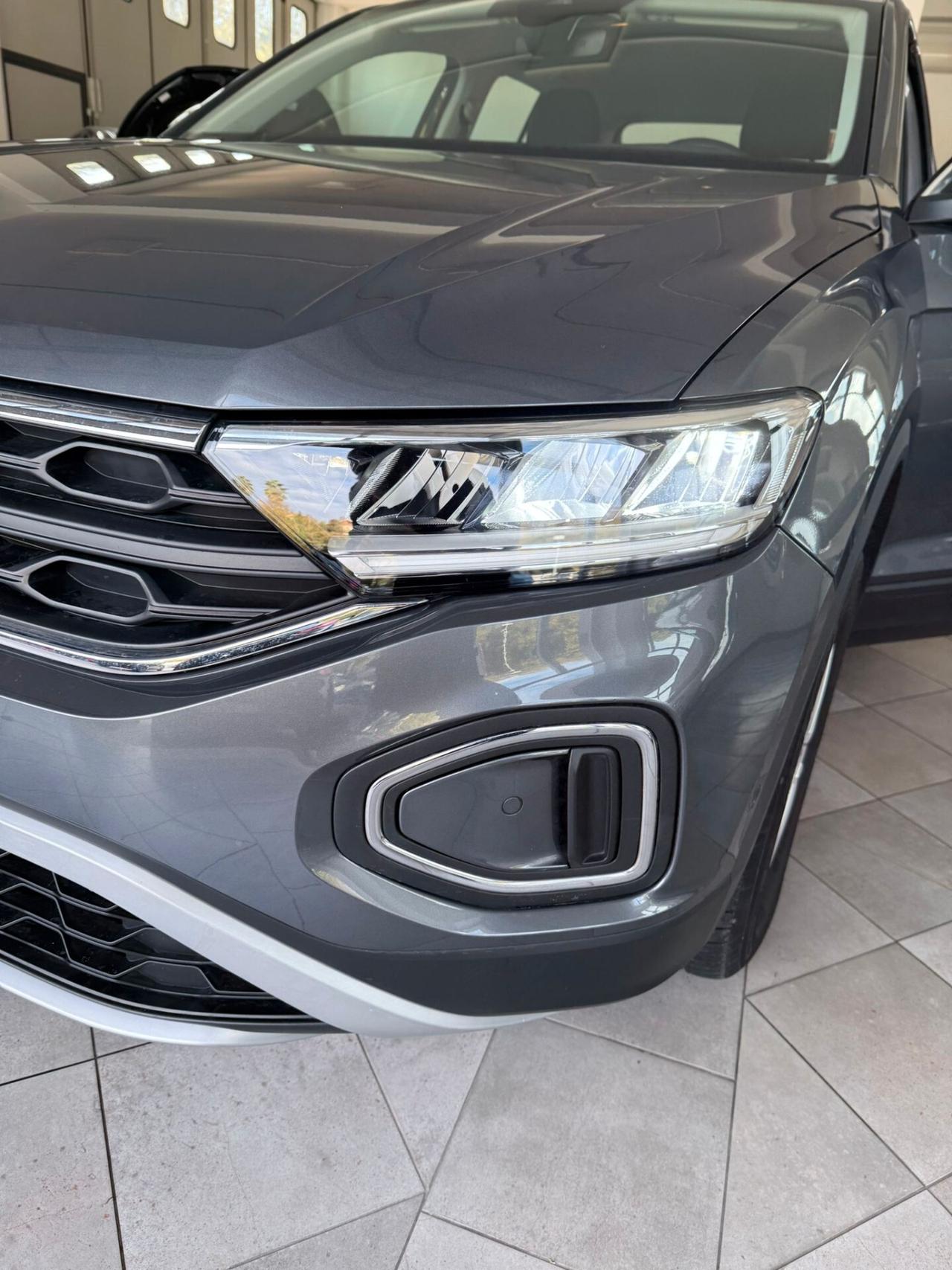 Volkswagen T-Roc 1.5 TSI ACT DSG Edition Plus