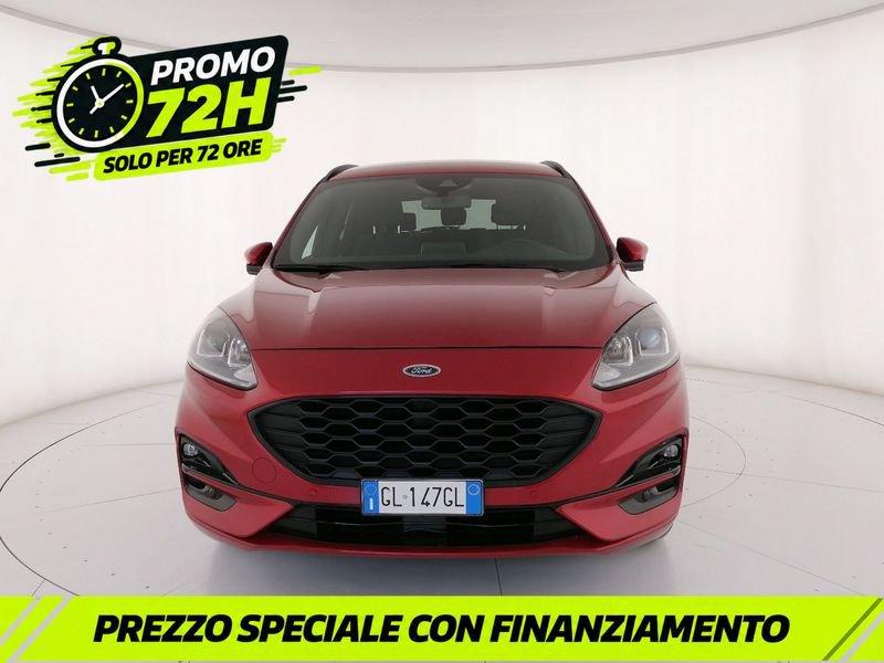 Ford Kuga 2.5 full hybrid ST-Line 2wd 190cv cvt
