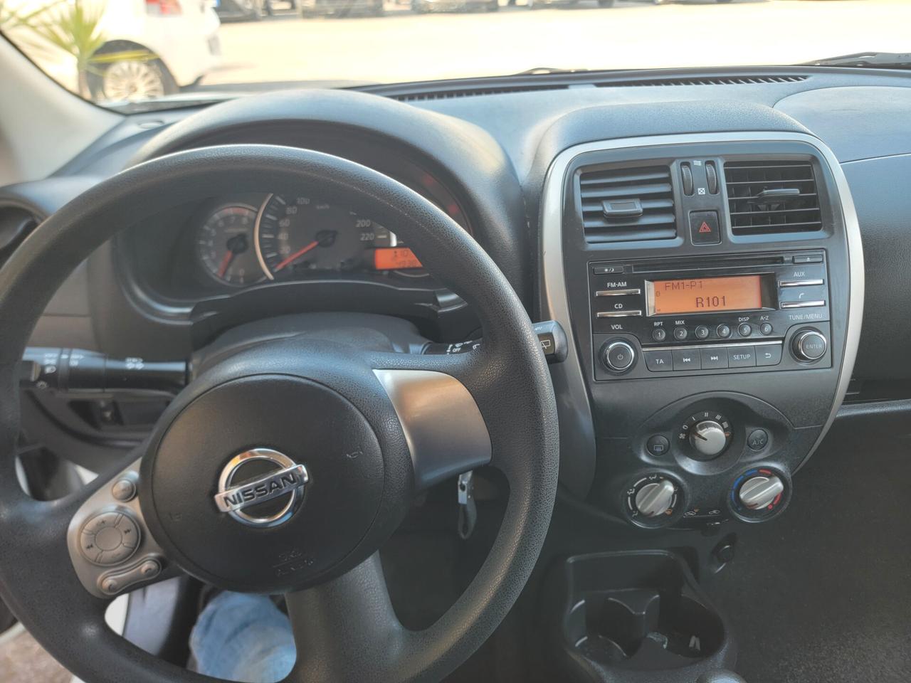 Nissan Micra 1.2 12V 5 porte SOLO 49 MILA KM !