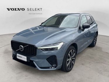 Volvo XC60 B4 197+14 CV AWD Mild Hybrid Diesel Automatico Ultimate Dark