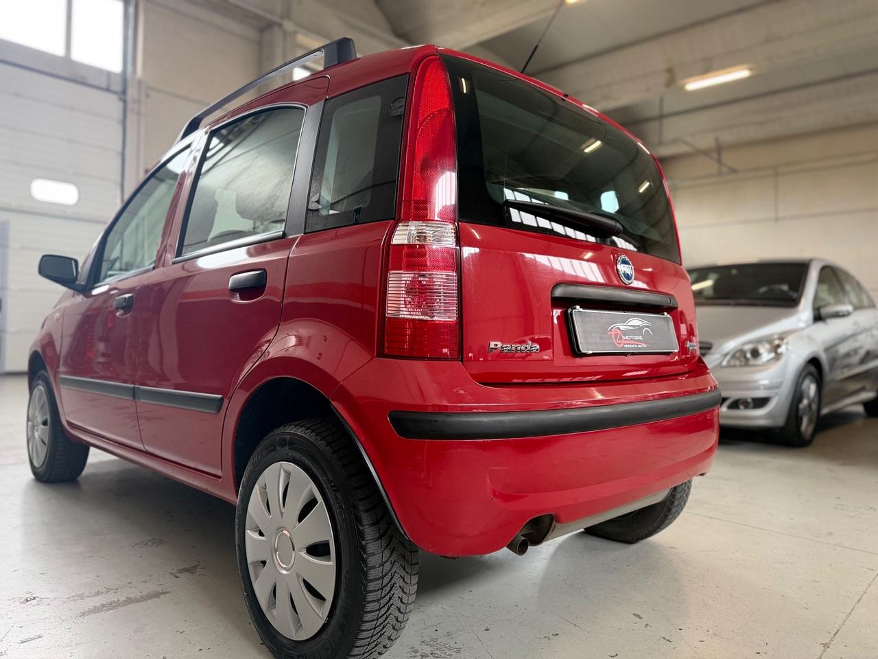 Fiat Panda 1.2 Dynamic Natural Power NEOPATENTATI