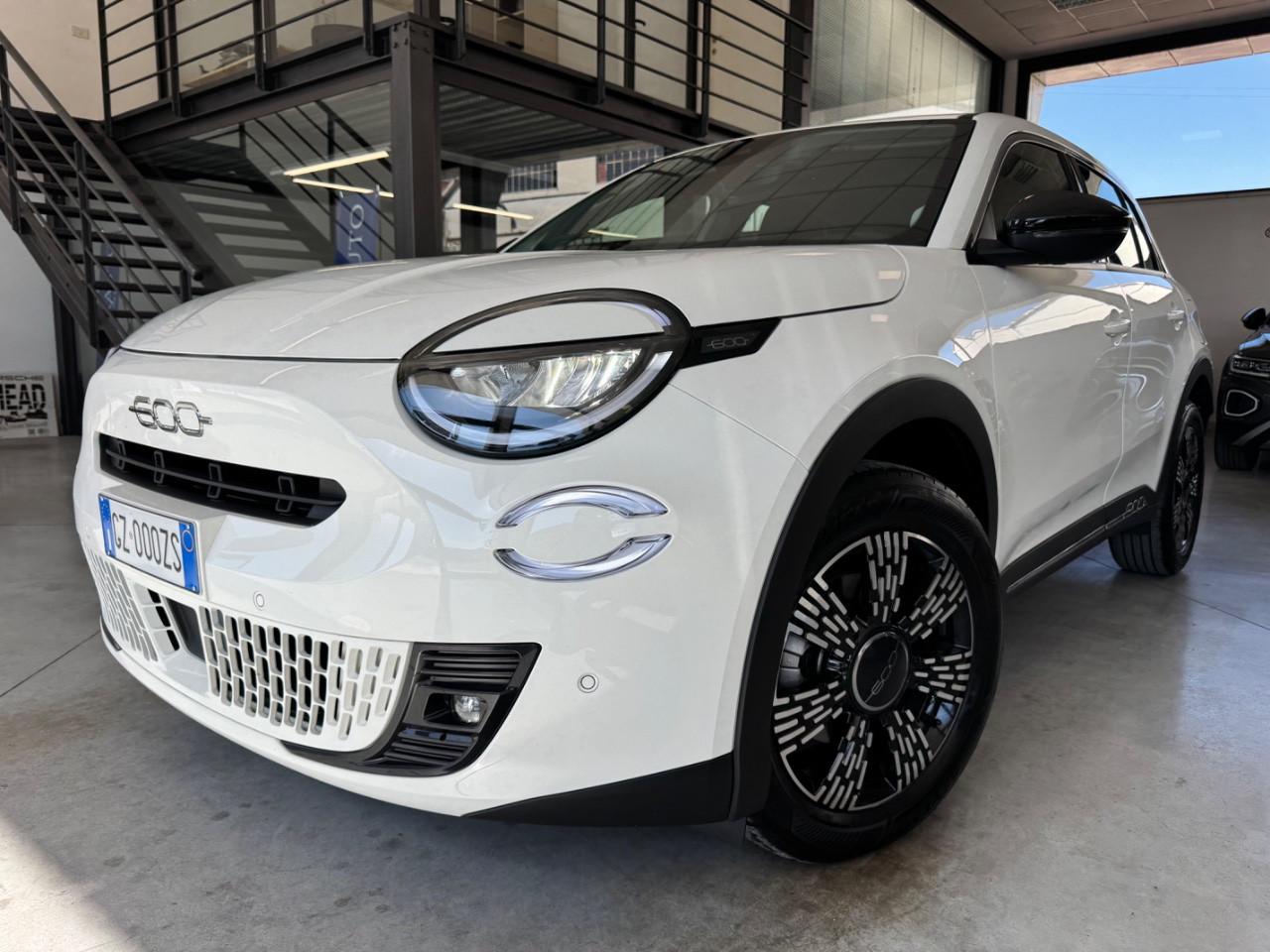 Fiat 600 1.2 hybrid Pop 145cv auto