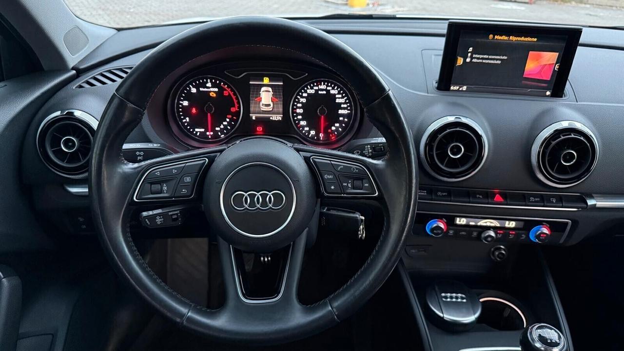 Audi A3 SPB 1.6 TDI Design