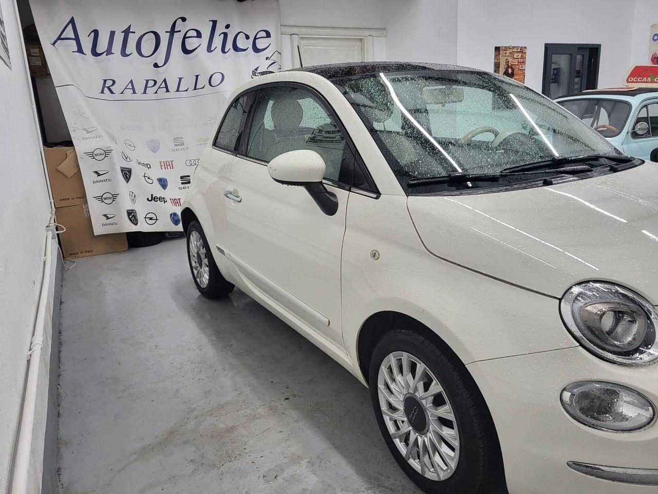 Fiat 500 1.2 69 CV