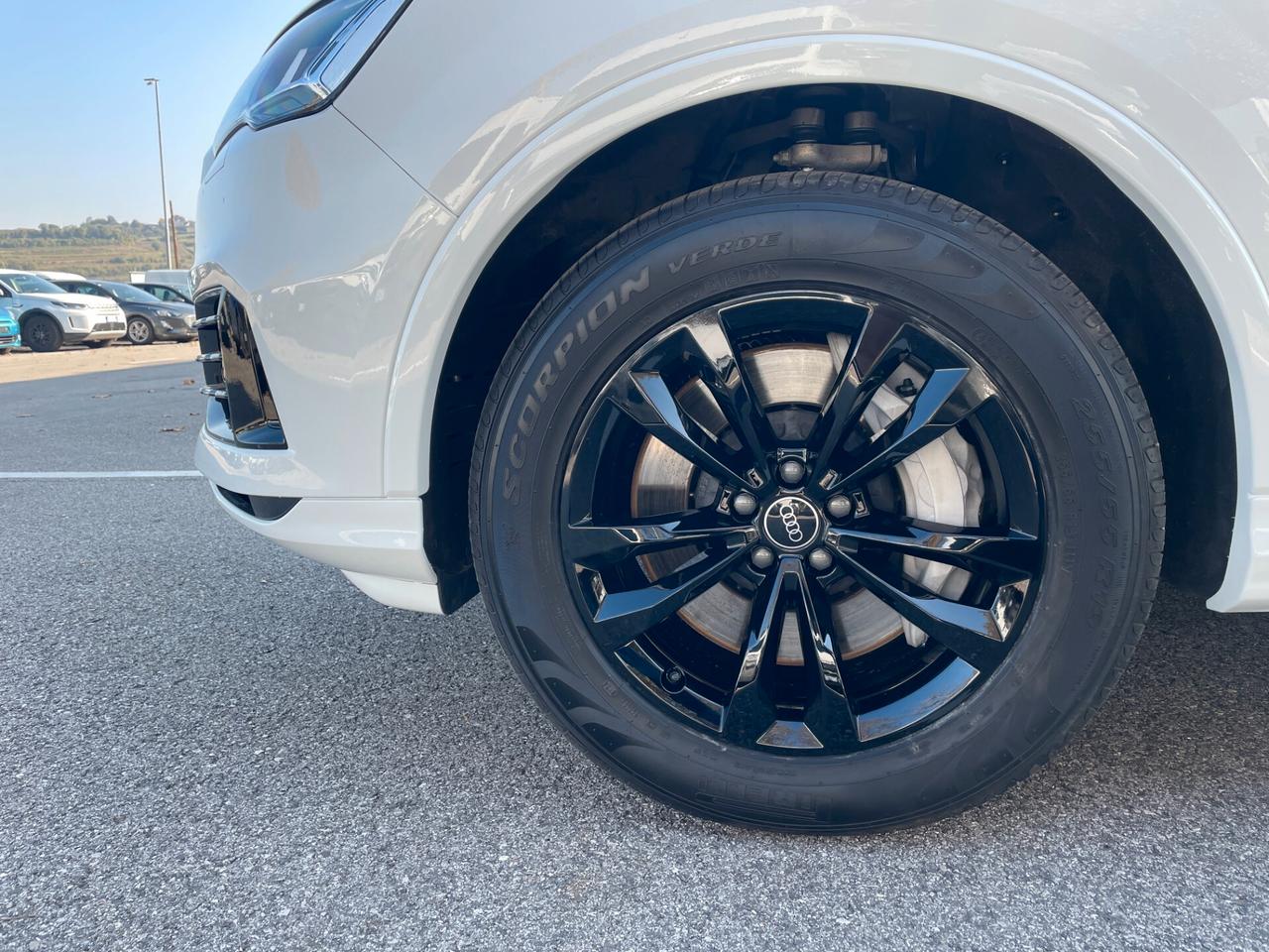 Audi Q7 55 TFSI quattro tiptronic Business