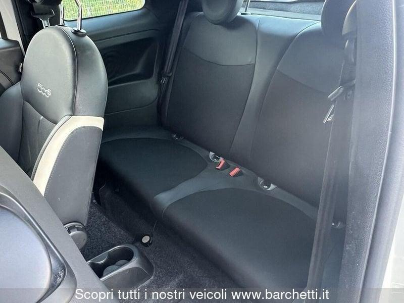 FIAT 500 1.2 Sport 69cv my20