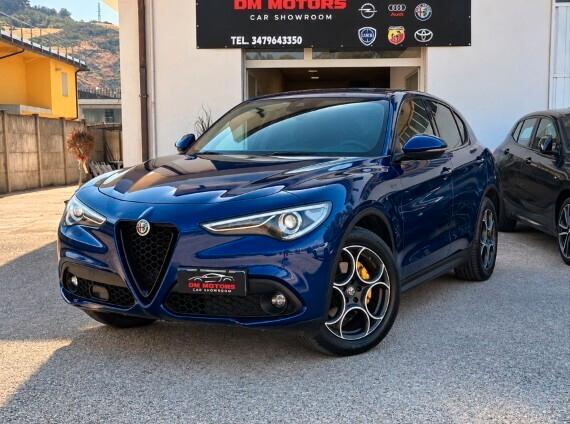 Alfa Romeo Stelvio 2.2 Turbodiesel 190 CV AT8 Q4 Sprint