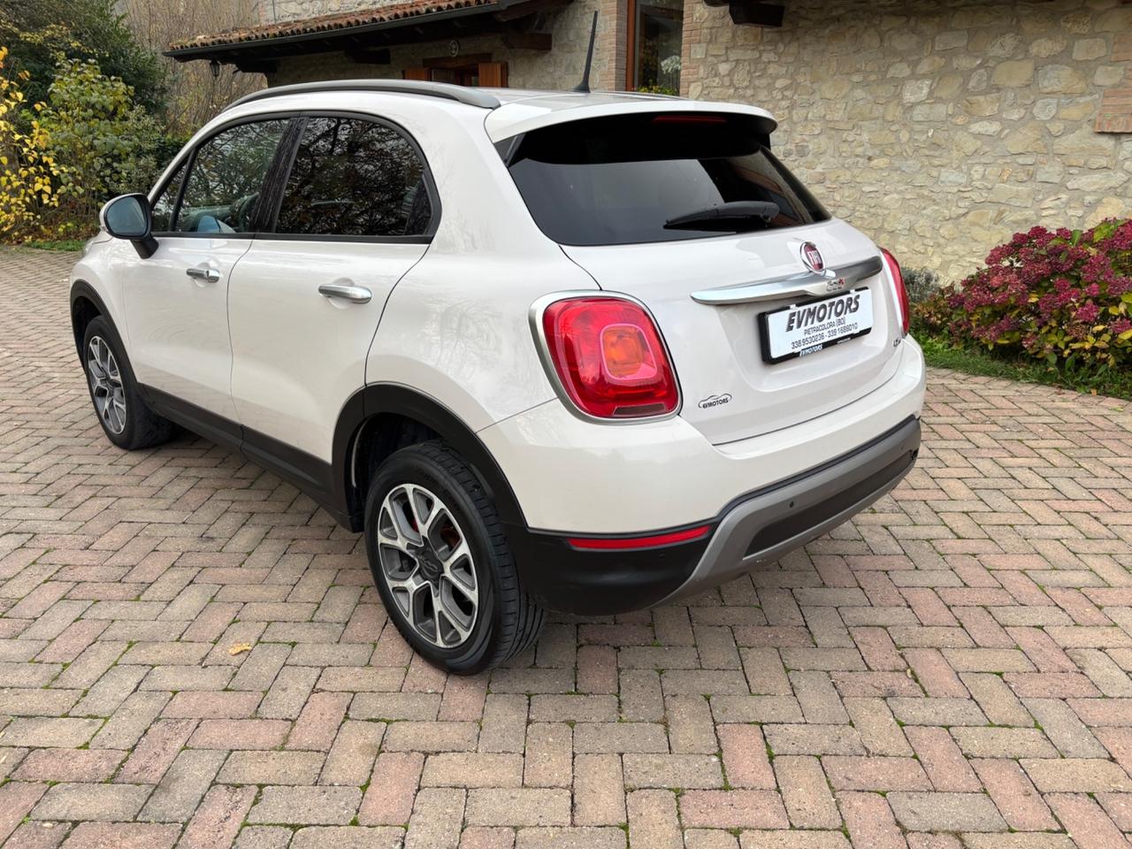 Fiat 500X 2.0 MultiJet 140 CV 4x4