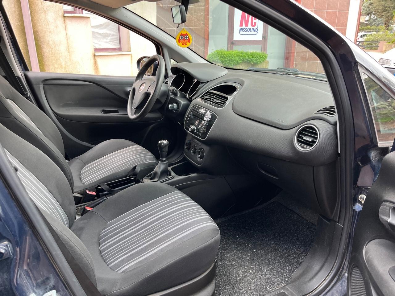 Fiat Punto 1.3 MJT - 2016