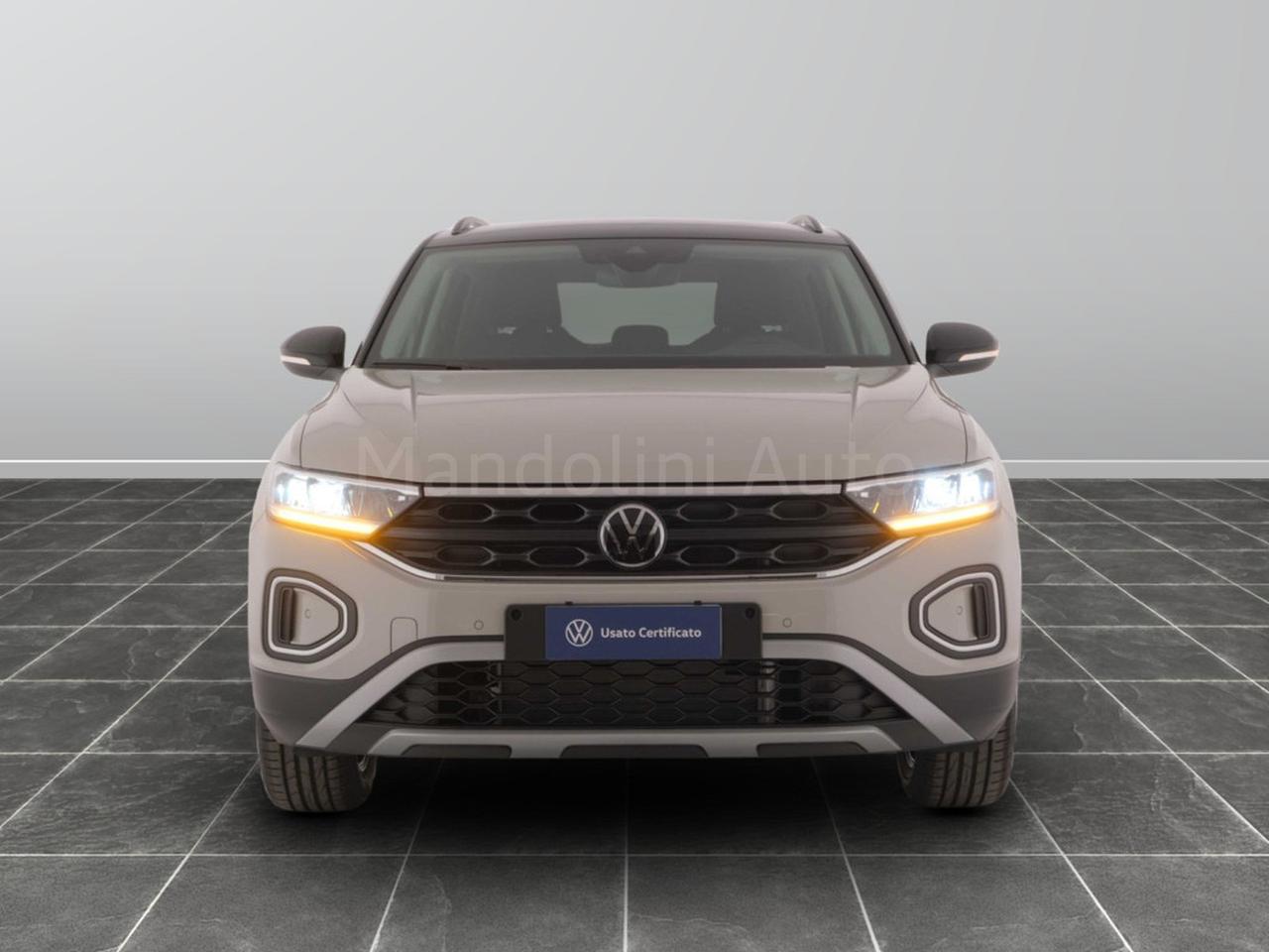 Volkswagen T-Roc 1.0 tsi 115cv edition plus